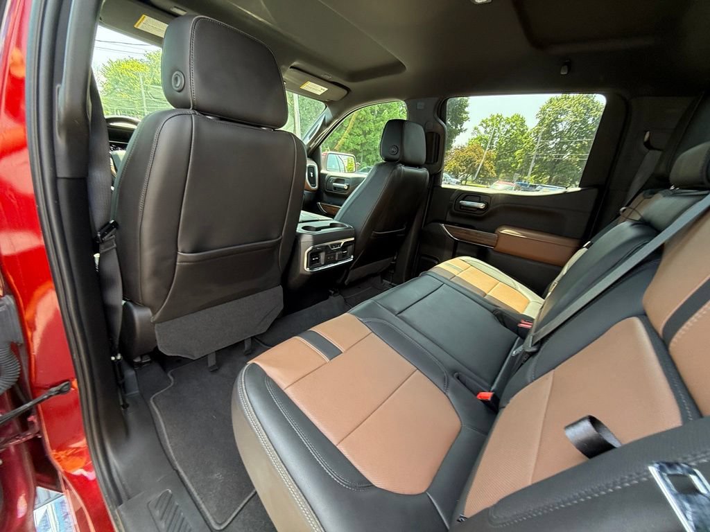 Used 2021 Chevrolet Silverado 1500 High Country w/ Safety Package II AWD/4WD image 25