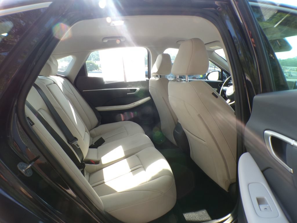 Used 2025 Hyundai Sonata SEL AWD/4WD image 19