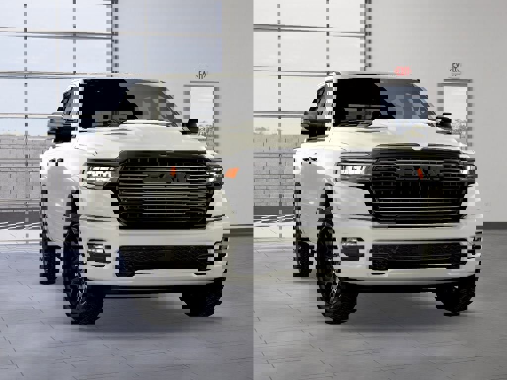 New 2026 RAM 1500 Laramie image 7
