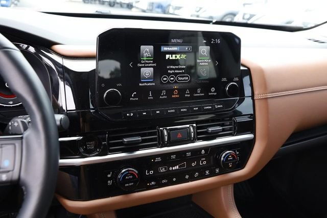 Certified 2025 Nissan Pathfinder Platinum w/ Cargo Package FWD image 18