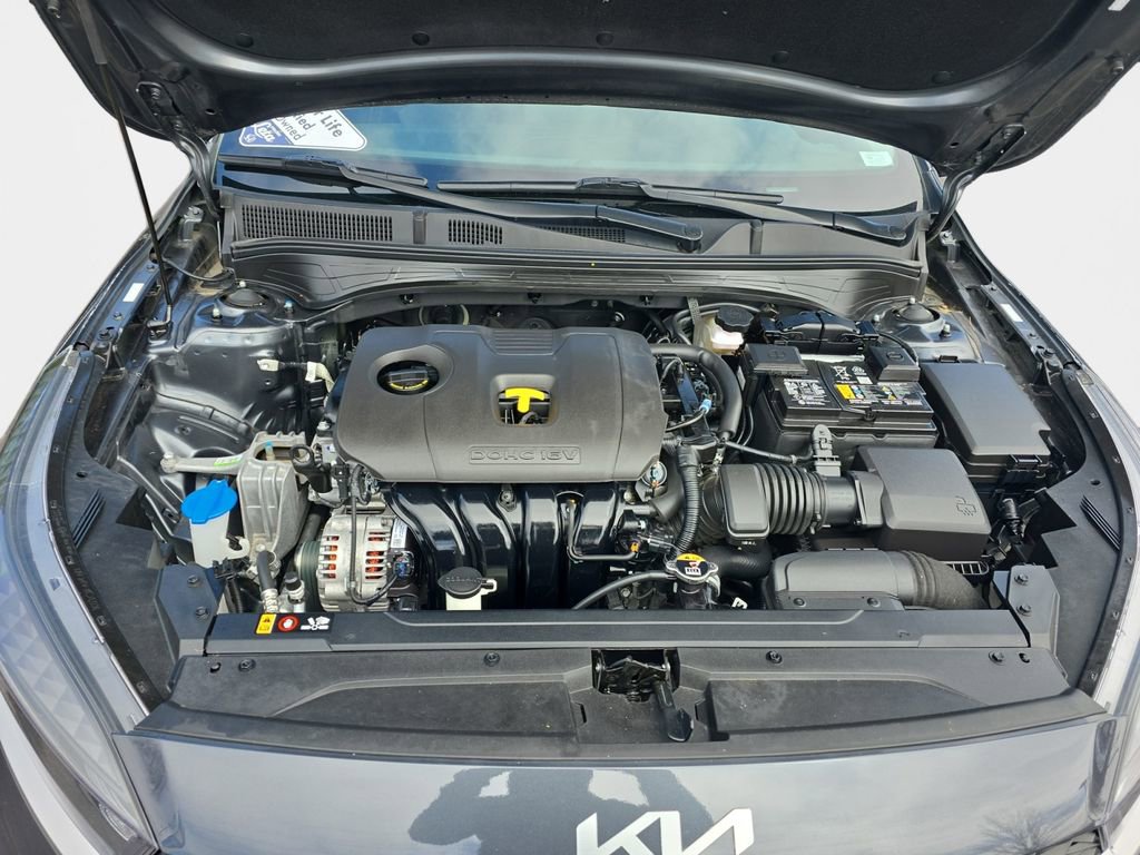 Used 2023 Kia Forte LXS image 23