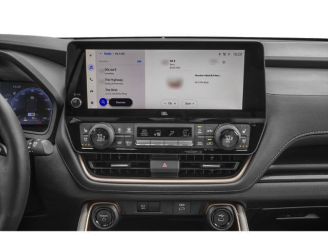 Used 2025 Toyota Grand Highlander AWD Hybrid image 10