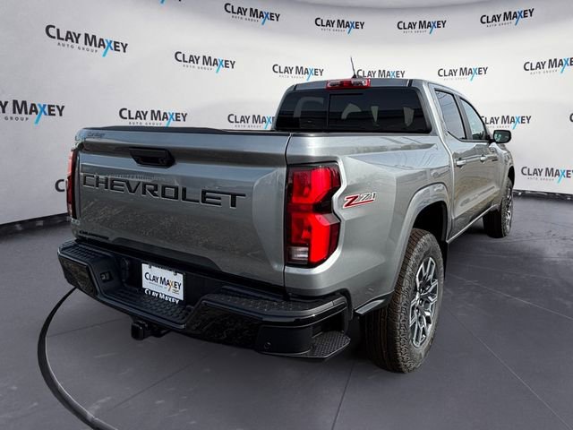 New 2026 Chevrolet Colorado Z71 image 5