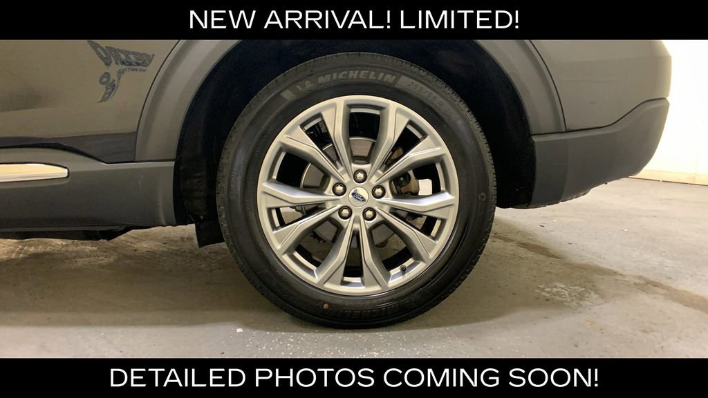 Used 2023 Ford Explorer Limited w/ Limited Technology Package AWD/4WD image 25