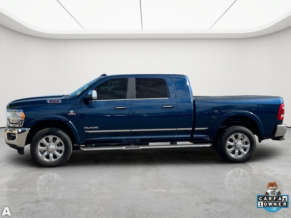 Used 2022 RAM 2500 Limited AWD/4WD image 3