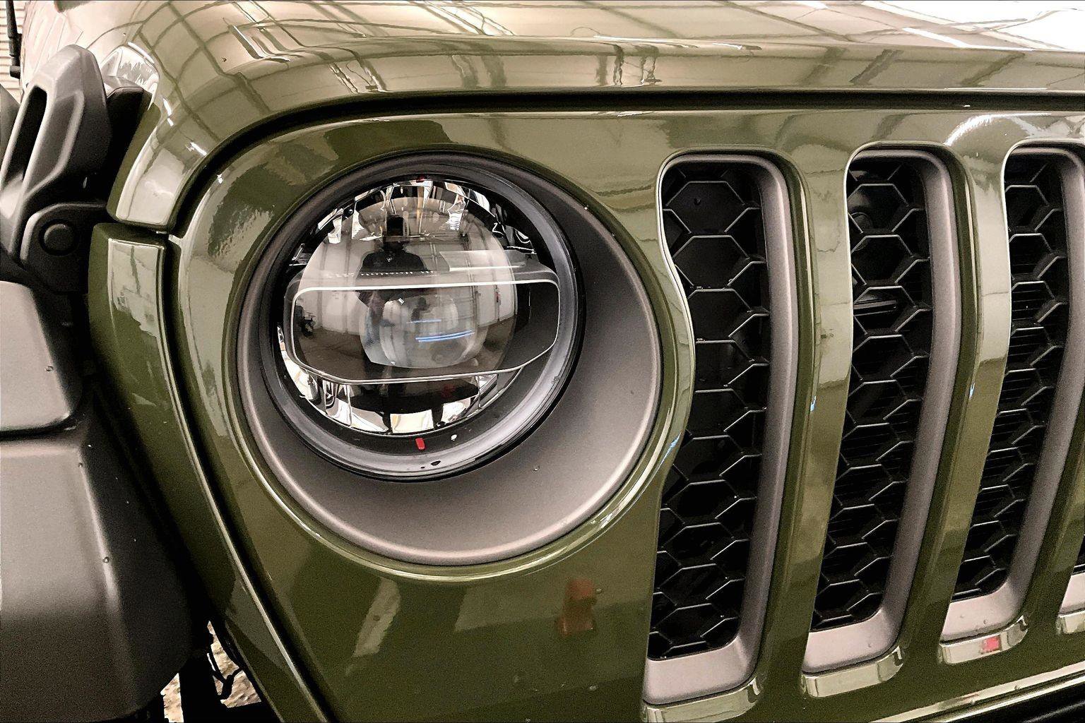 Used 2021 Jeep Gladiator Rubicon image 27