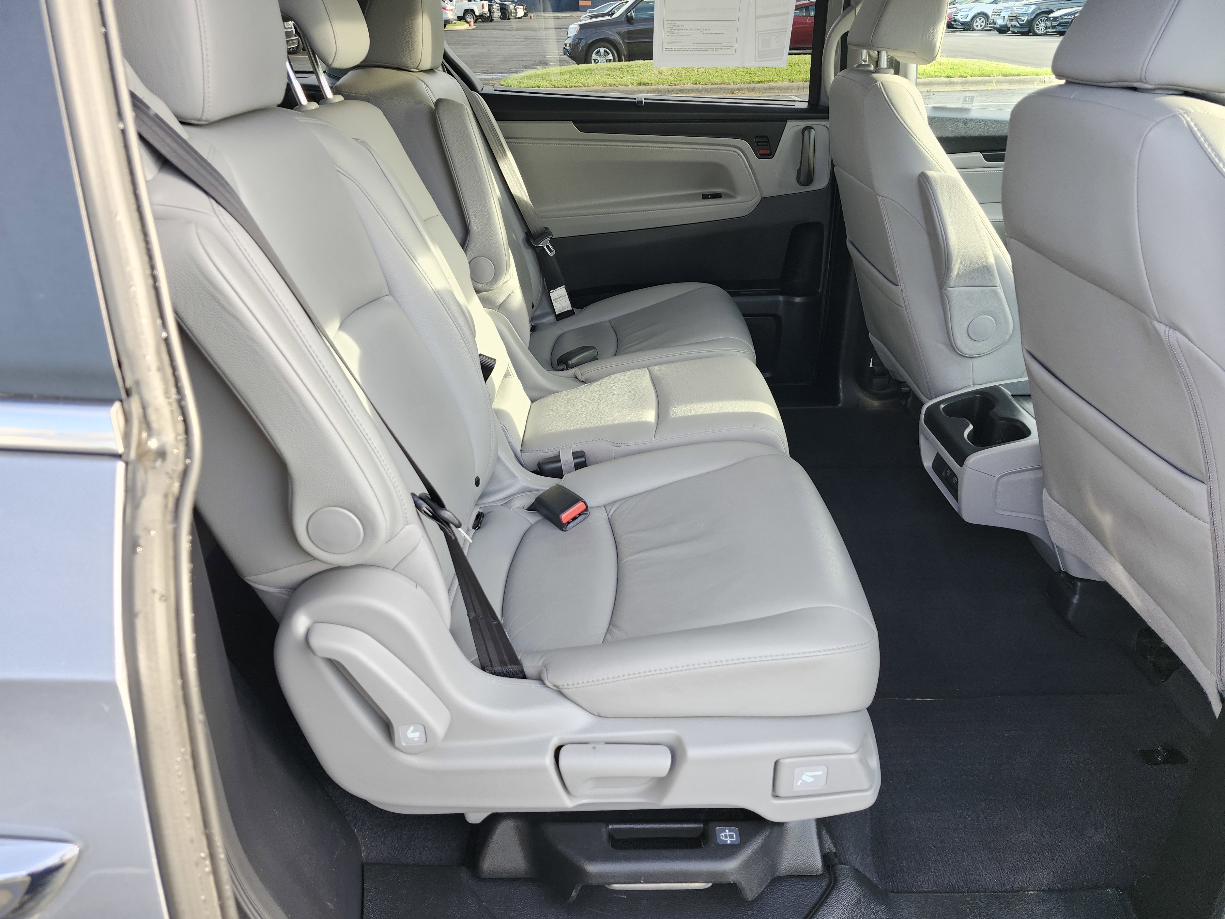 Used 2019 Honda Odyssey EX-L image 19