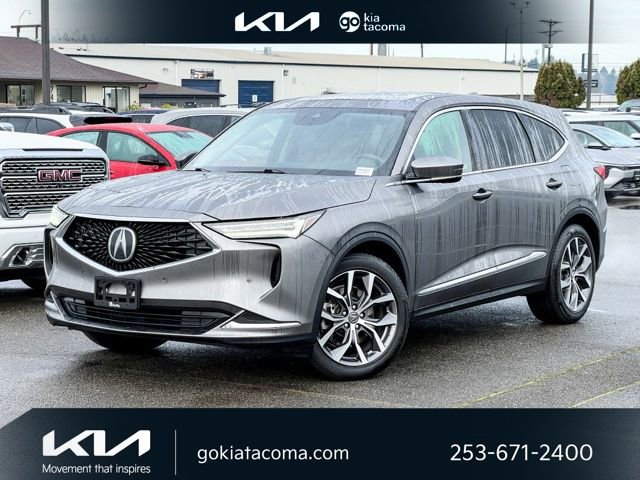 Used 2022 Acura MDX SH-AWD w/ Technology Package image 1