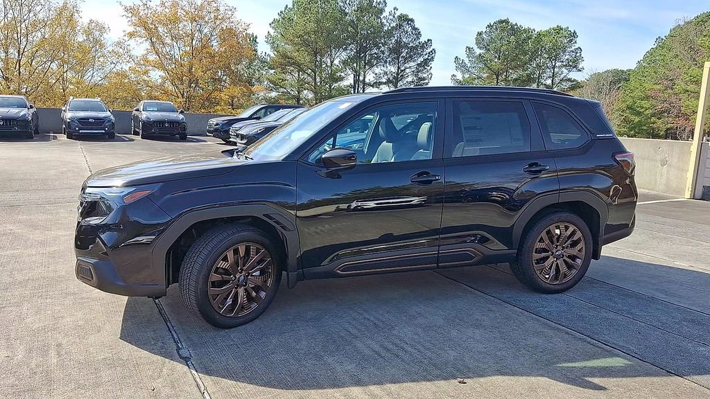 New 2026 Subaru Forester Sport AWD/4WD image 4