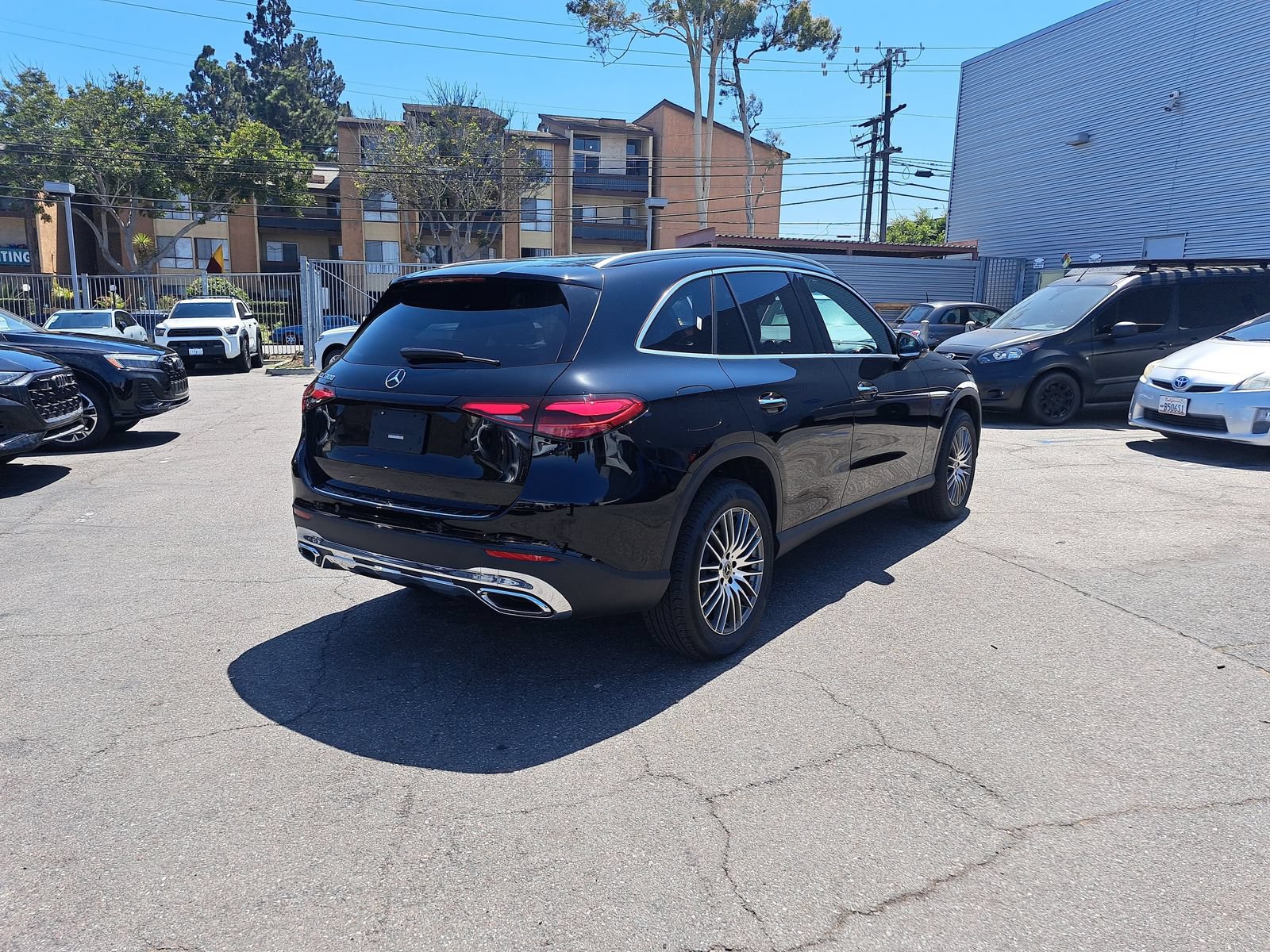 Used 2026 Mercedes-Benz GLC 300 image 5