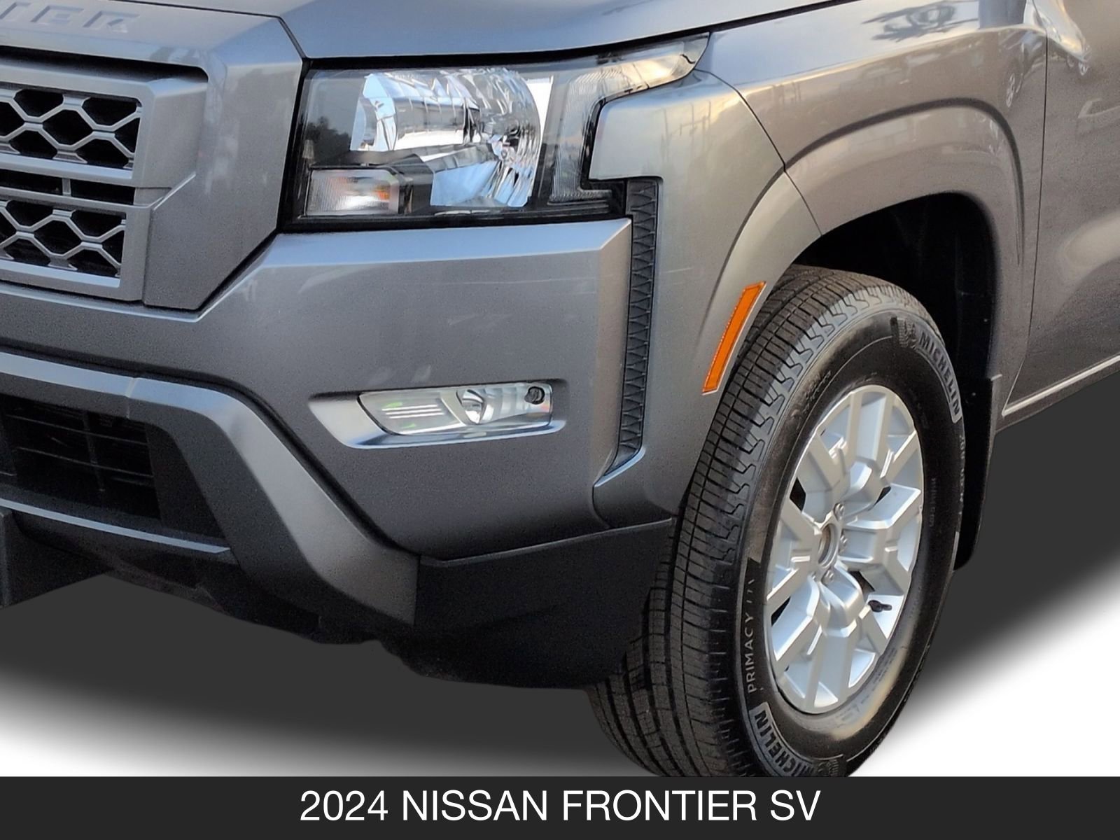 Certified 2024 Nissan Frontier SV w/ Technology Package image 10