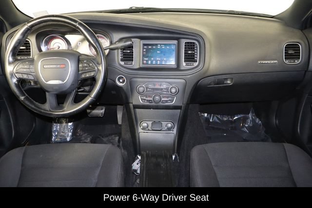 Used 2019 Dodge Charger Police AWD/4WD image 7