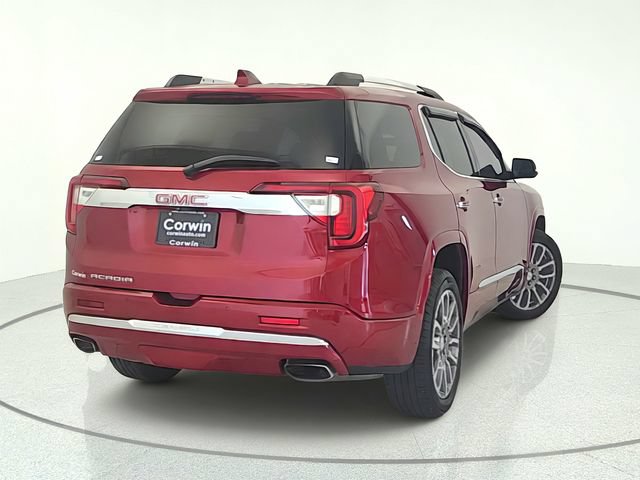 Used 2021 GMC Acadia Denali w/ Denali Technology Package FWD image 5