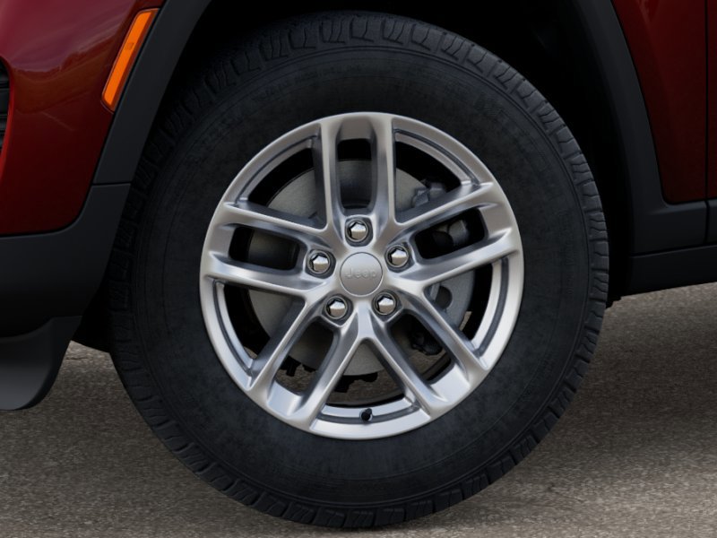 New 2025 Jeep Grand Cherokee Laredo X w/ Luxury Tech Group I image 31