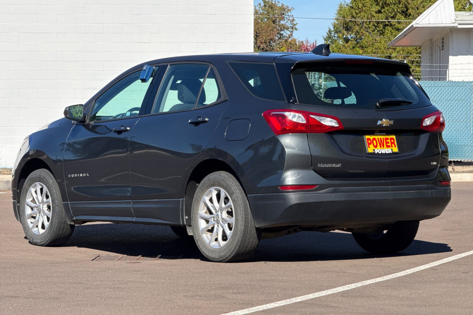Used 2019 Chevrolet Equinox LS AWD/4WD image 6