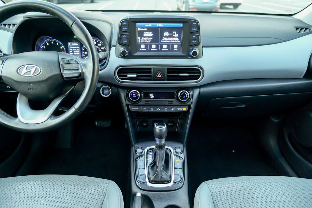 Used 2019 Hyundai Kona Limited AWD/4WD image 44