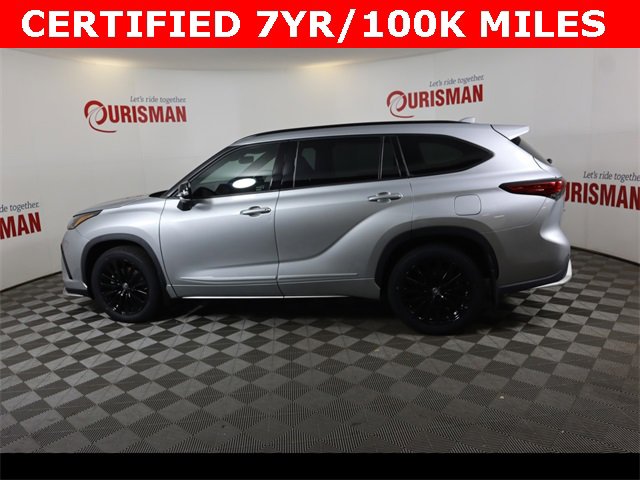Used 2023 Toyota Highlander XSE image 6