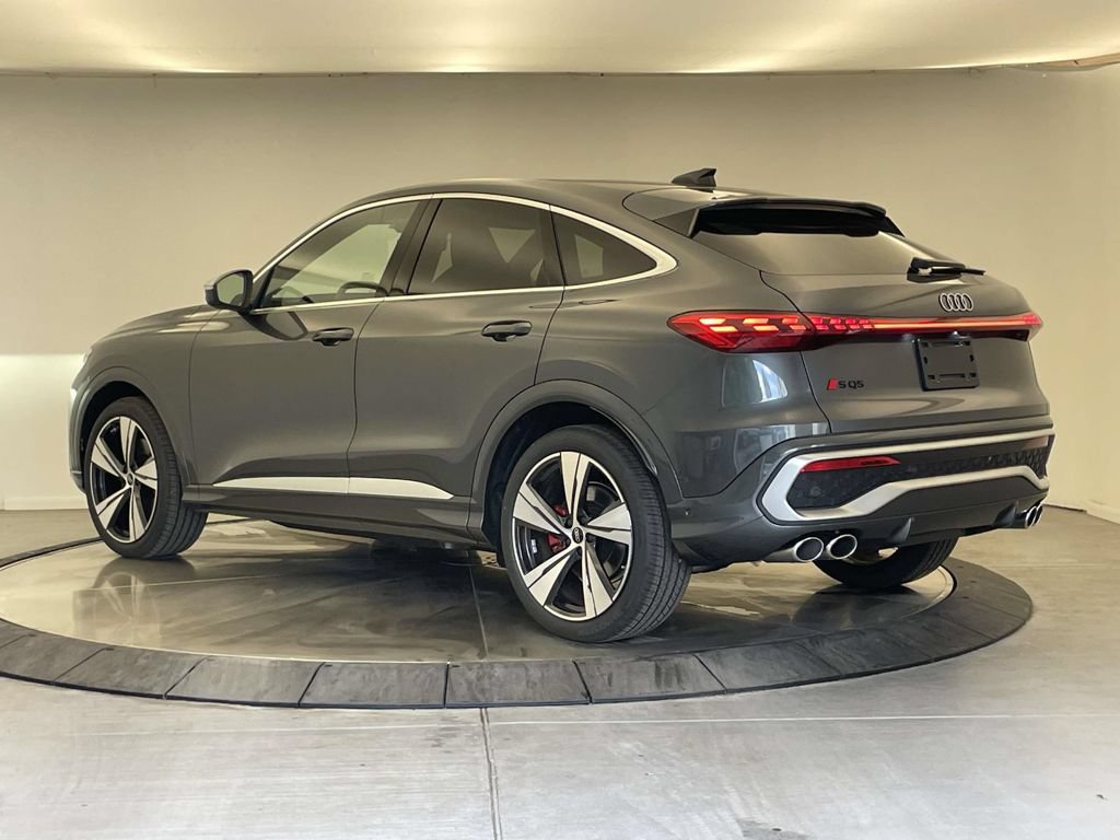 New 2026 Audi SQ5 Premium Plus AWD/4WD image 3