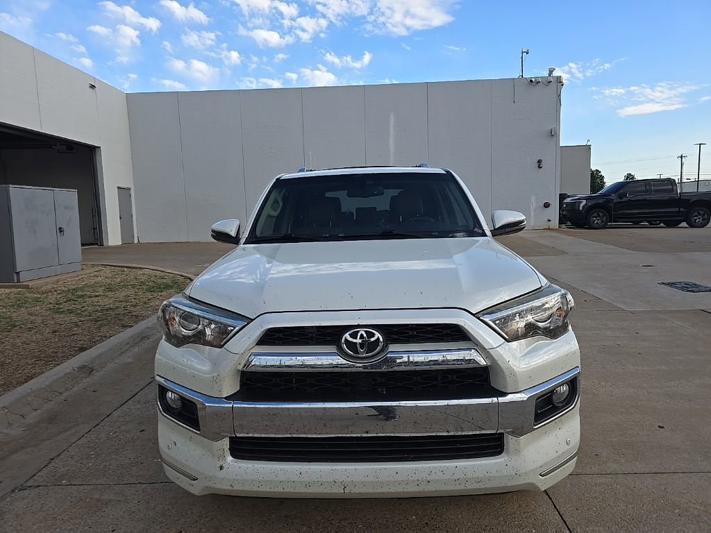 Used 2016 Toyota 4Runner Limited AWD/4WD image 2