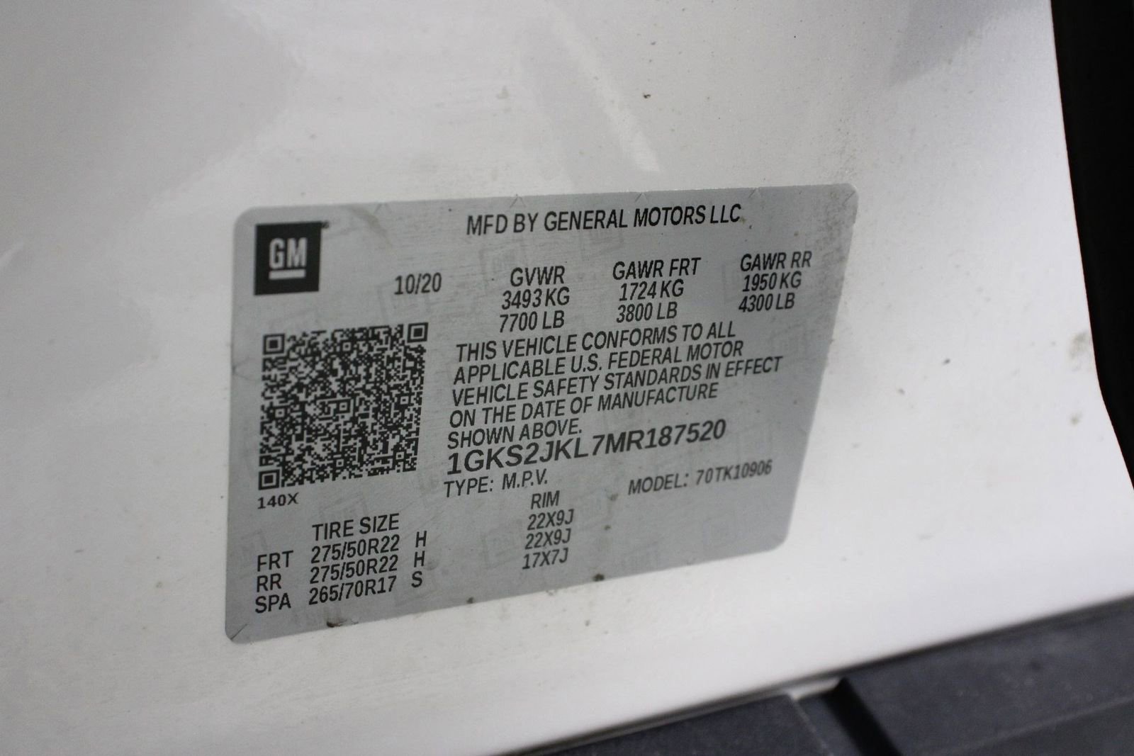 Used 2021 GMC Yukon XL Denali w/ Denali Ultimate Package image 16