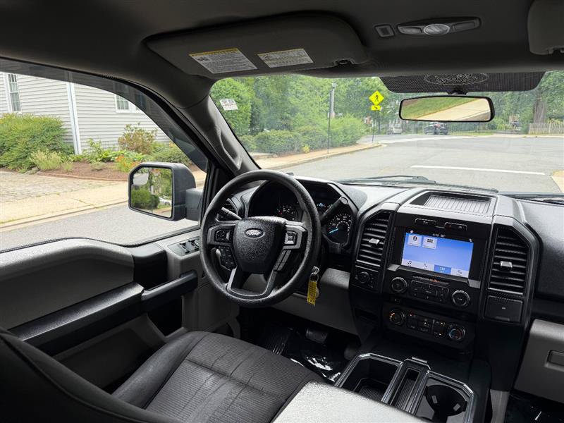 Used 2018 Ford F150 XL w/ Equipment Group 101A Mid AWD/4WD image 28