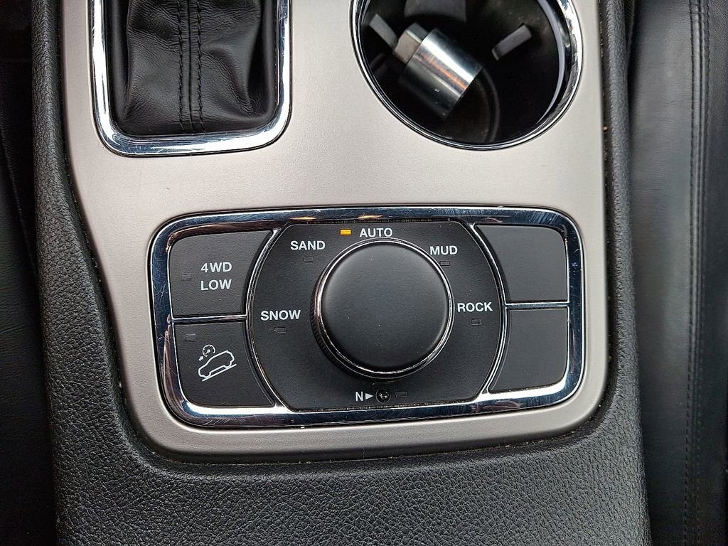 Certified 2021 Jeep Grand Cherokee Limited image 21