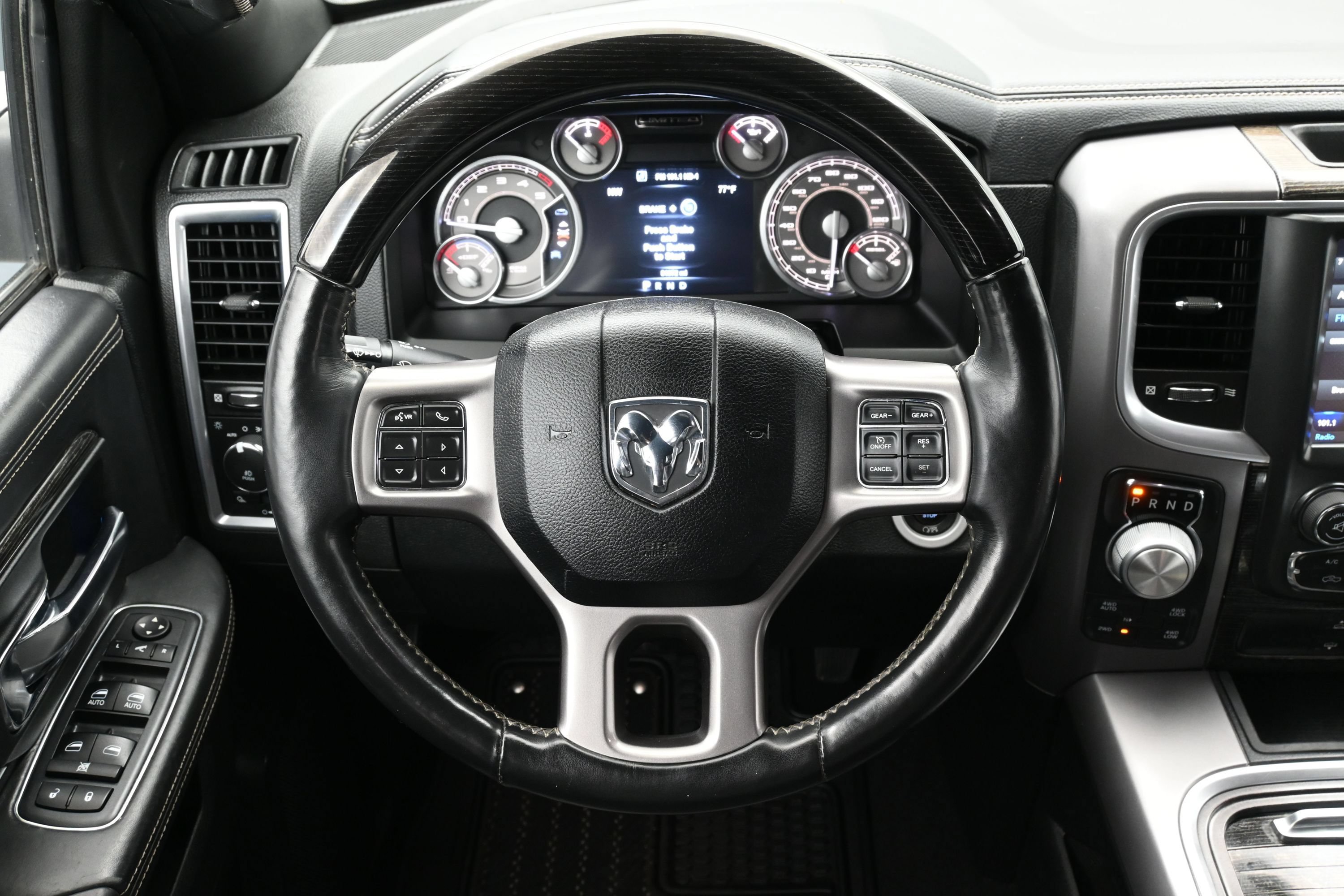 Used 2018 RAM 1500 Limited AWD/4WD image 15