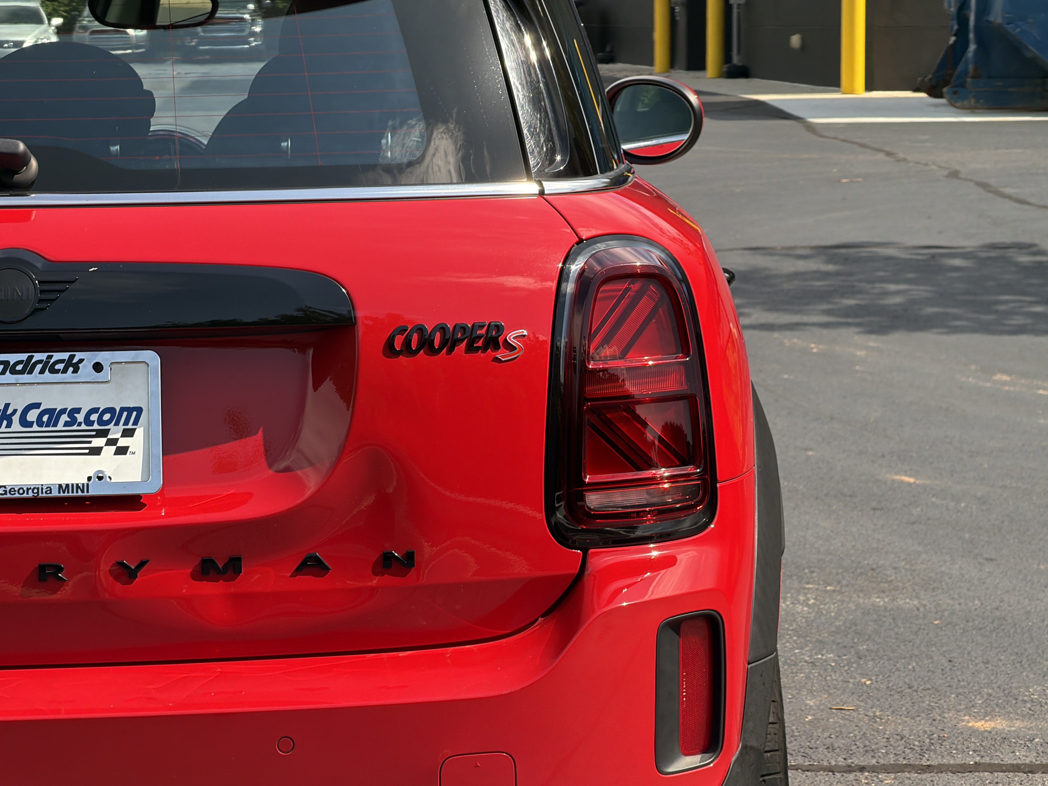 Used 2024 MINI Cooper Countryman S AWD/4WD image 23