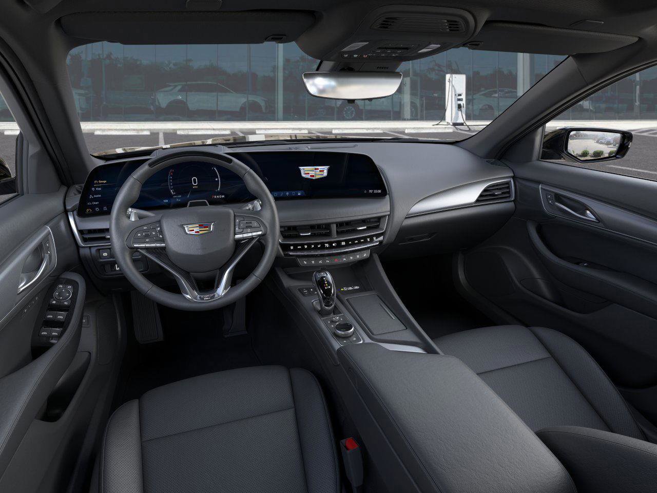 New 2026 Cadillac CT5 Premium Luxury RWD image 16