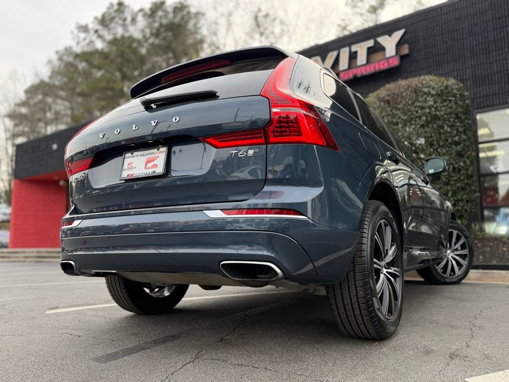 Used 2020 Volvo XC60 T6 Inscription AWD/4WD image 15