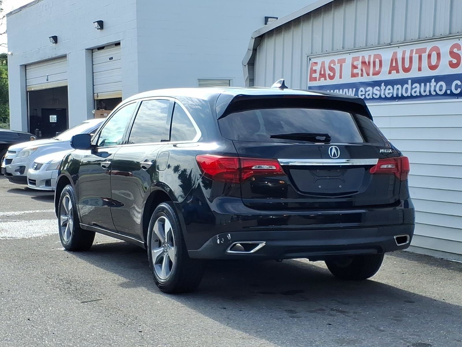 Used 2014 Acura MDX FWD image 3