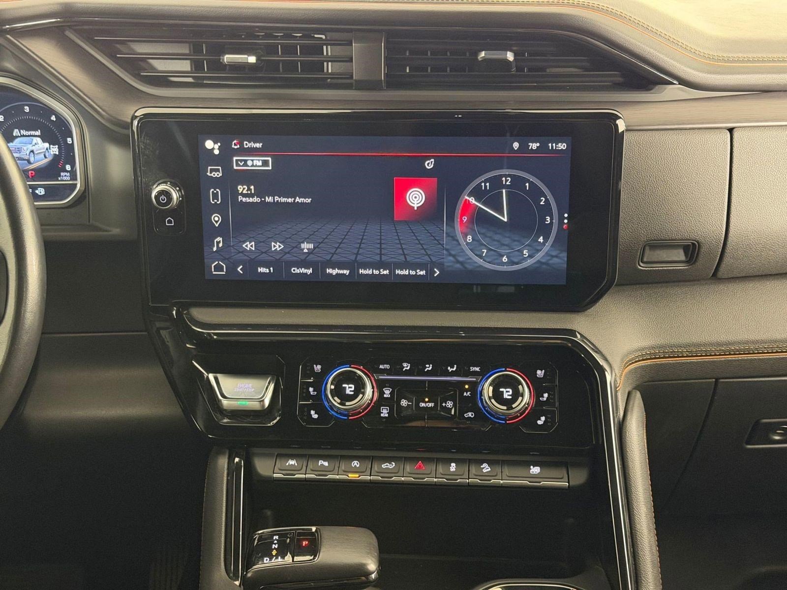 Used 2022 GMC Sierra 1500 AT4 w/ AT4 Premium Package image 25