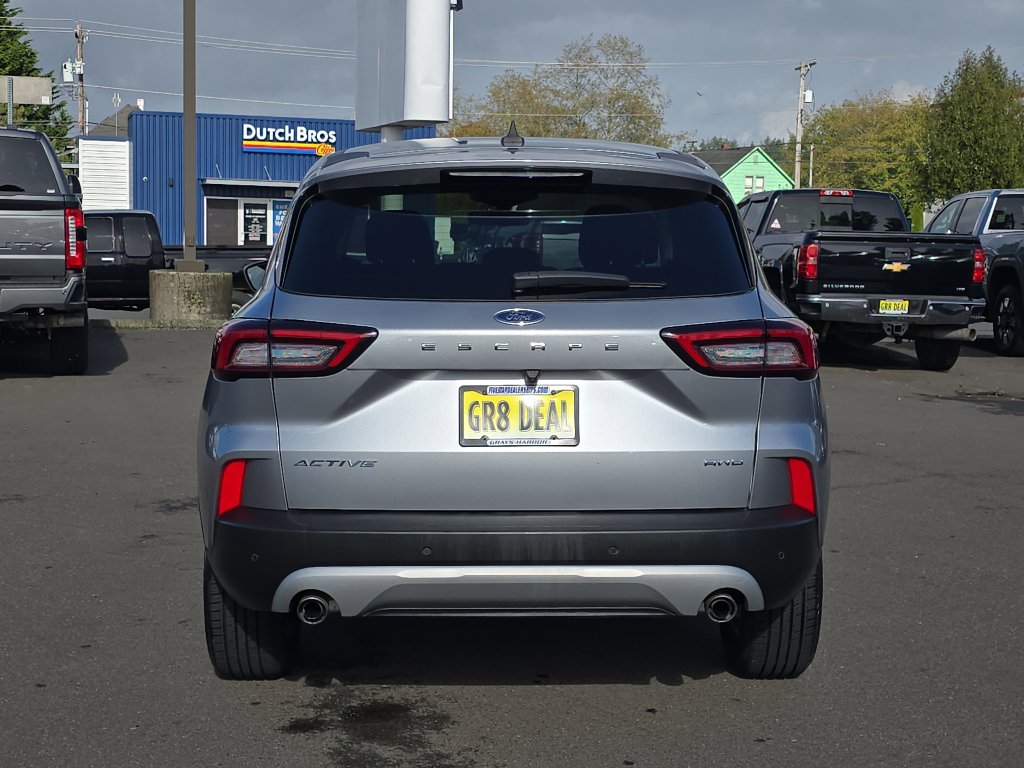 Certified 2023 Ford Escape Active w/ Tech Pack #1 image 8