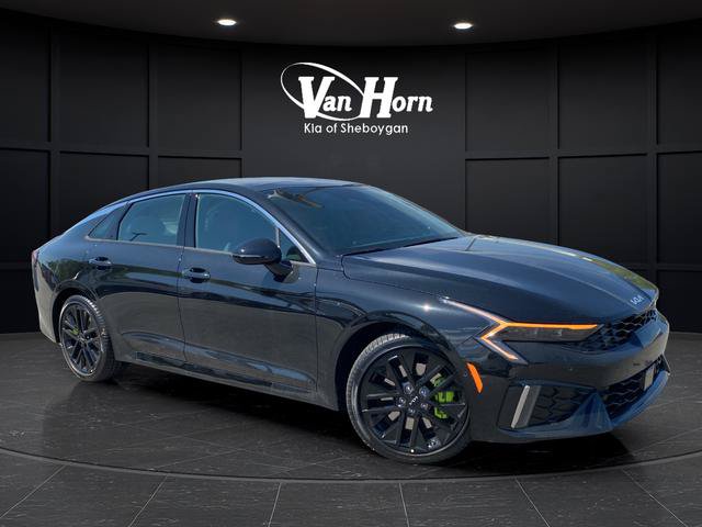New 2026 Kia K5 GT FWD image 1