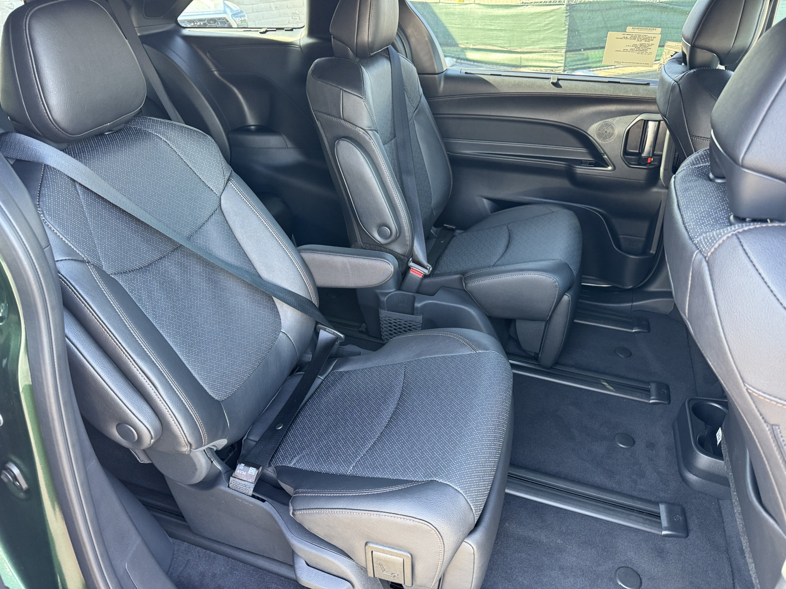 New 2026 Toyota Sienna Limited FWD image 5