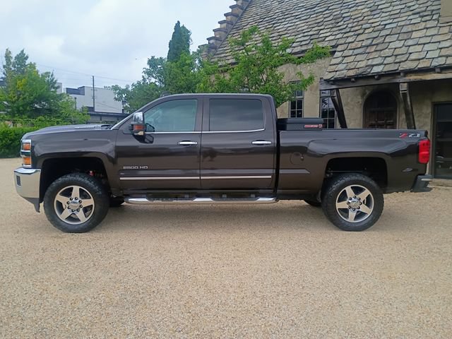 Used 2018 Chevrolet Silverado 2500 LTZ w/ Duramax Plus Package AWD/4WD image 6
