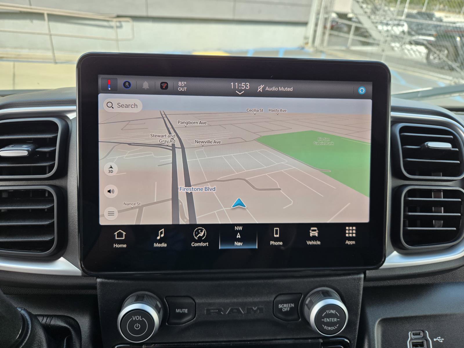 New 2026 RAM ProMaster 1500 w/ Quick Order Package 22G SLT image 7