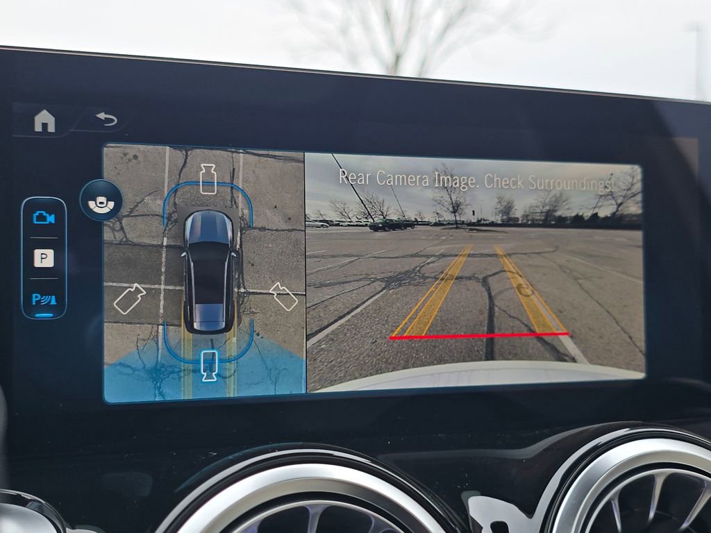 New 2026 Mercedes-Benz GLB 250 4MATIC image 30