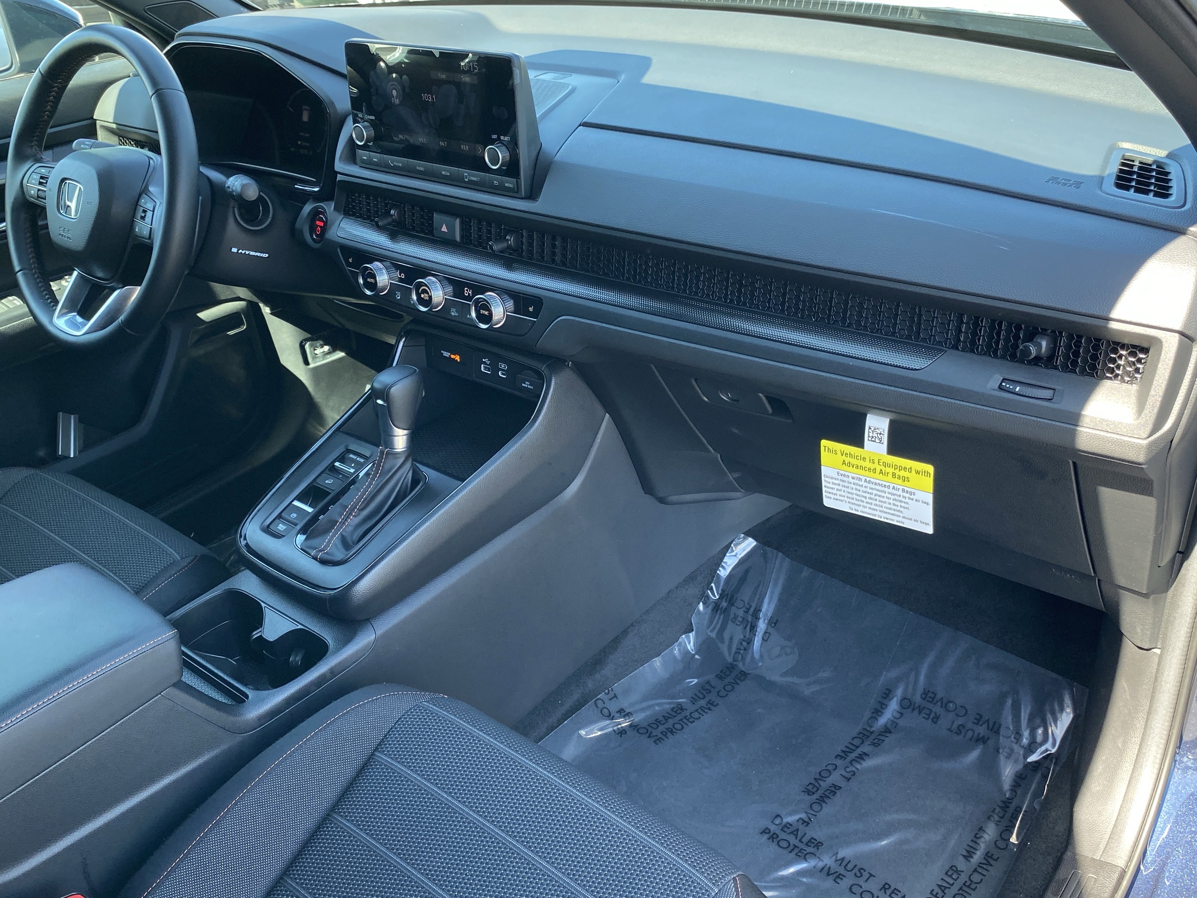 Certified 2025 Honda CR-V Sport image 10