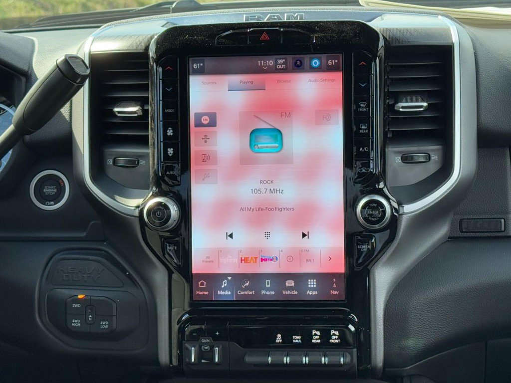 New 2026 RAM 2500 Big Horn image 8