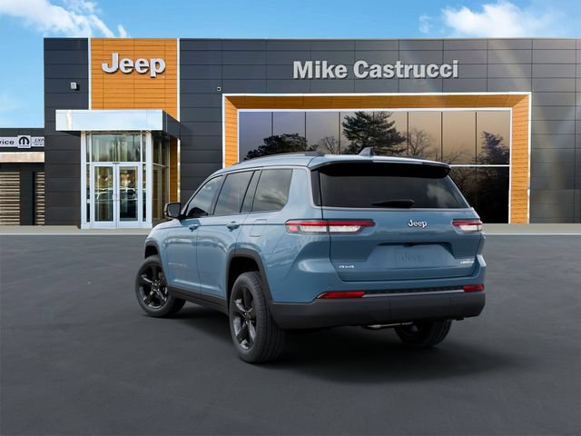New 2026 Jeep Grand Cherokee L Limited AWD/4WD image 4