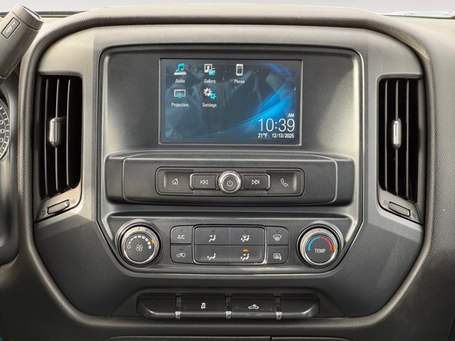 Used 2018 Chevrolet Silverado 1500 W/T w/ Black Out Edition image 13