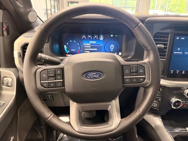 Used 2025 Ford F150 Lariat w/ Equipment Group 502A High AWD/4WD image 33
