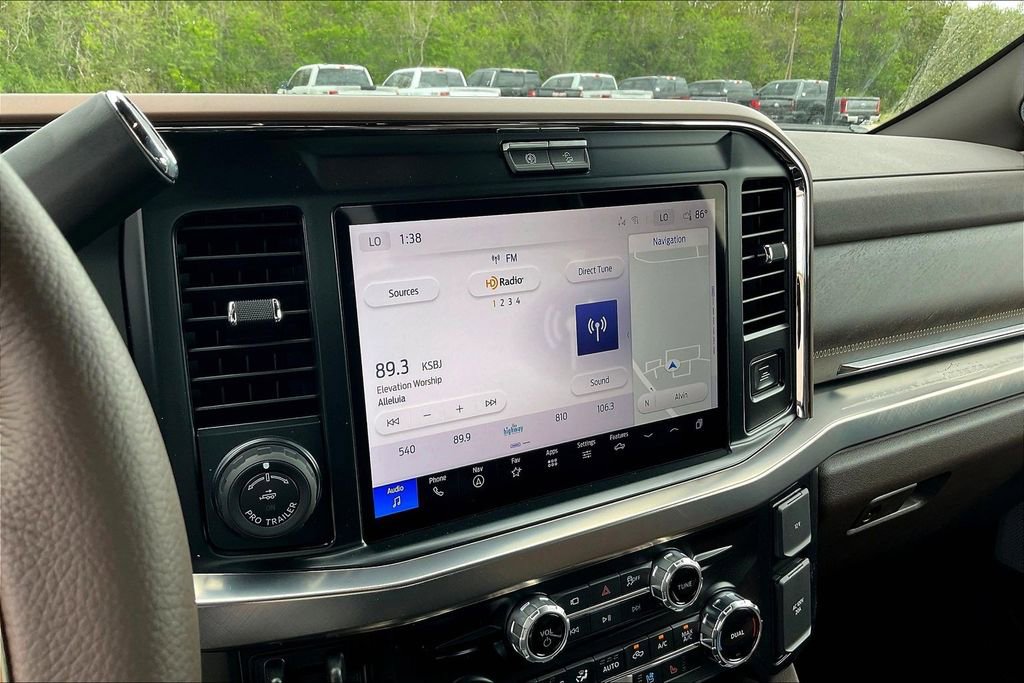 New 2026 Ford F250 King Ranch image 17