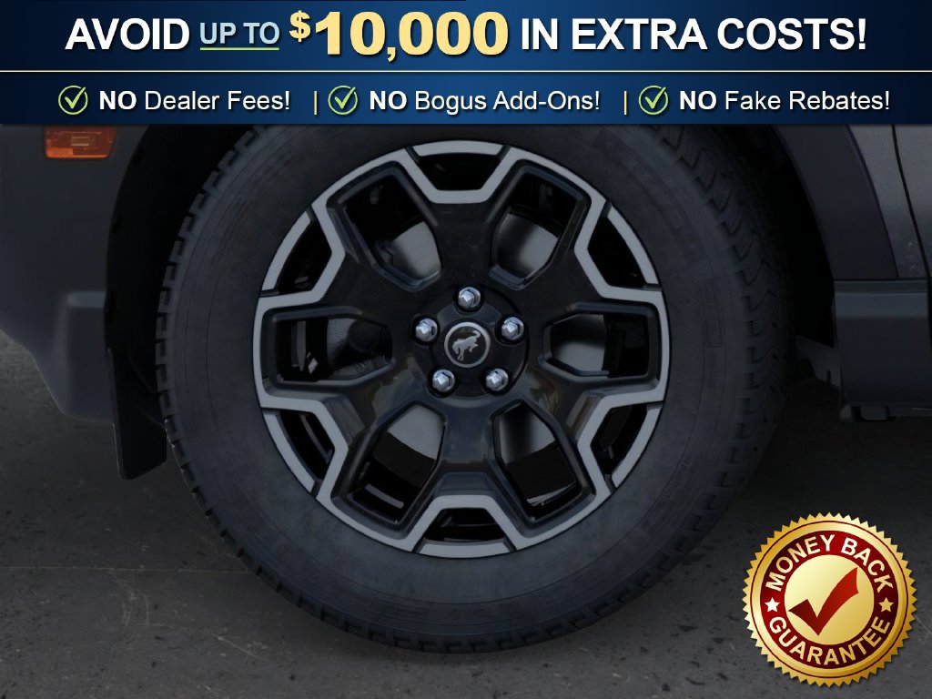 New 2026 Ford Bronco Sport Outer Banks w/ Outer Banks Tech Package+ AWD/4WD image 24