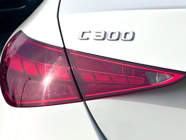 Certified 2026 Mercedes-Benz C 300 4MATIC Sedan image 10
