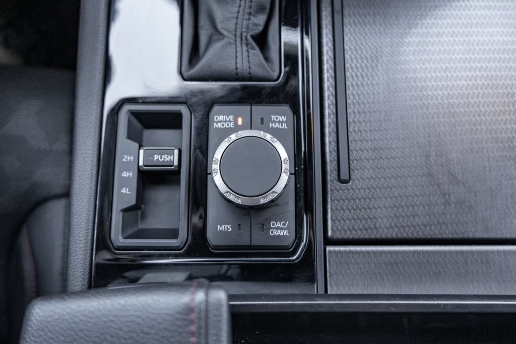 Certified 2025 Toyota Sequoia TRD Pro AWD/4WD image 31