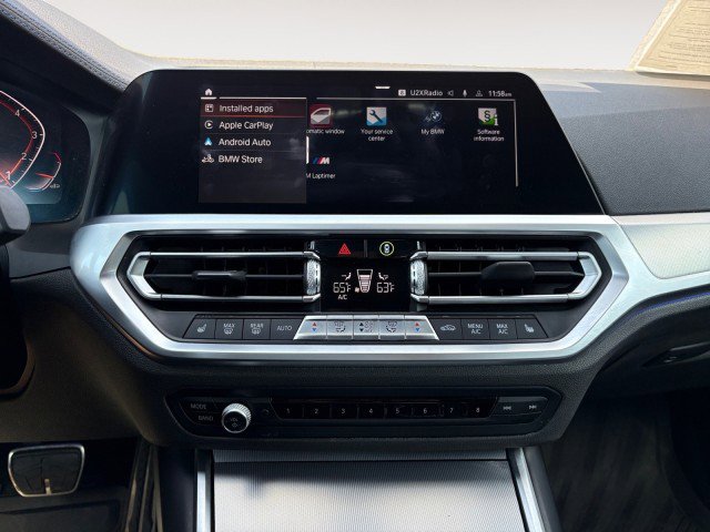 Used 2020 BMW 330i xDrive Sedan w/ M Sport Package image 8
