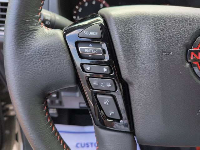 Used 2024 Nissan Frontier PRO-4X w/ Off-Road Protection Package AWD/4WD image 19