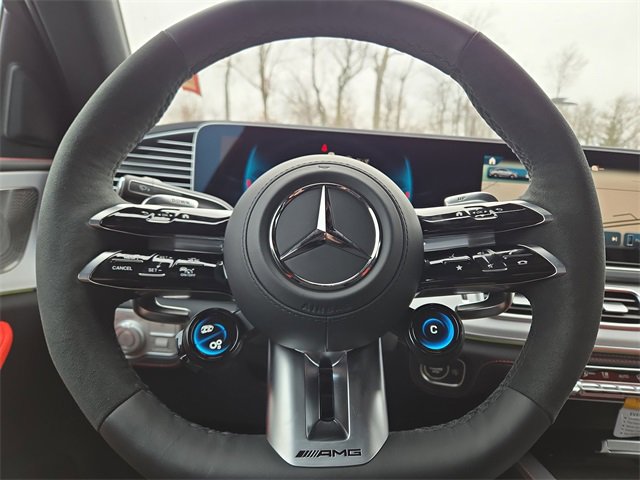 New 2026 Mercedes-Benz GLE 53 AMG 4MATIC Coupe image 17